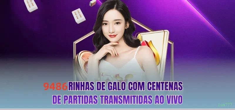 Streaming 4K no cassino ao vivo da lua777